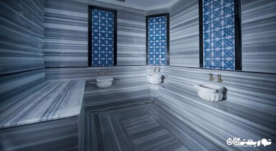 حمام ترکی  هتل بوتیک پرایم